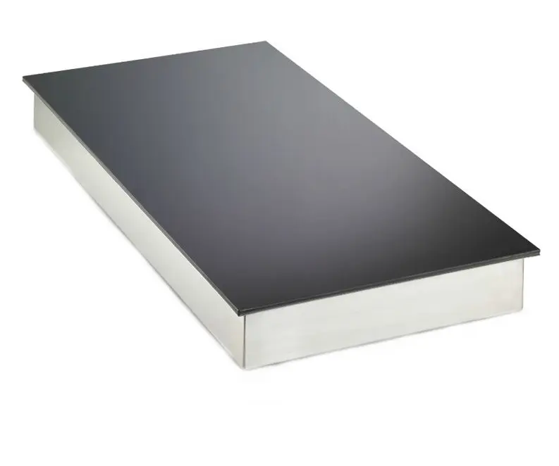 Pista Aquecida AllGlass Buffet 1000x450 Embutir
