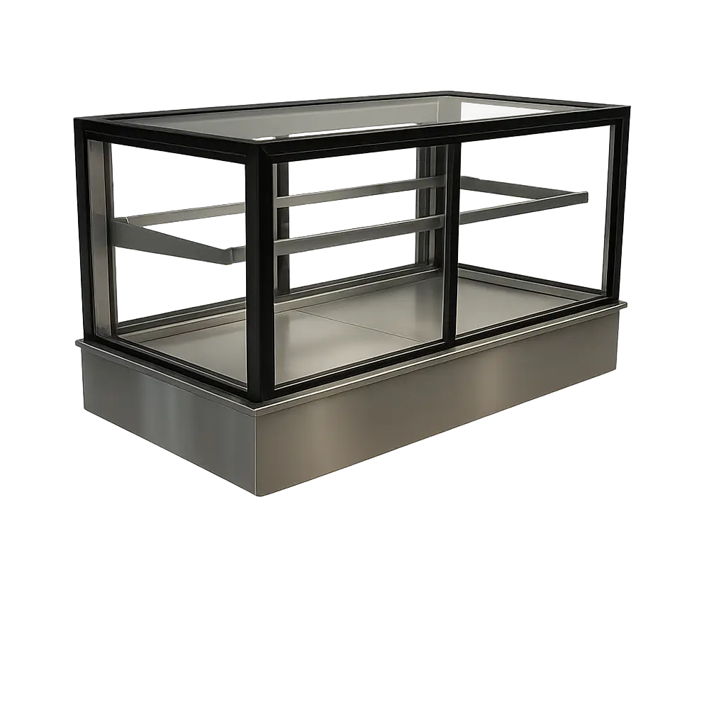 Vitrine Estufa Deli Electa 500s 700mm Dropin