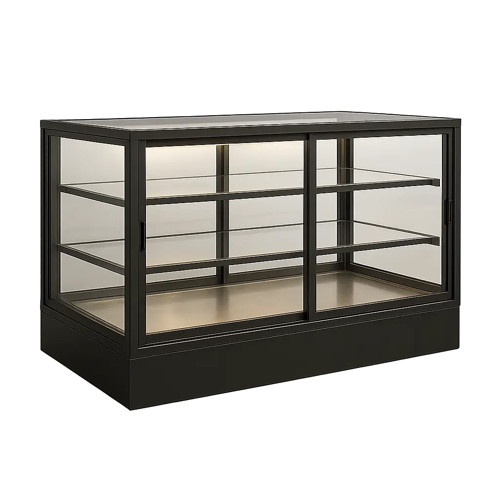 Vitrine Estufa Self Service Electa 500s 700mm Dropin 