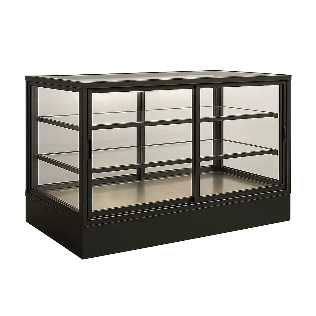 [AFX-500S-SELF-N-1000] Vitrine AFX 500s Self Neutro 1000mm
