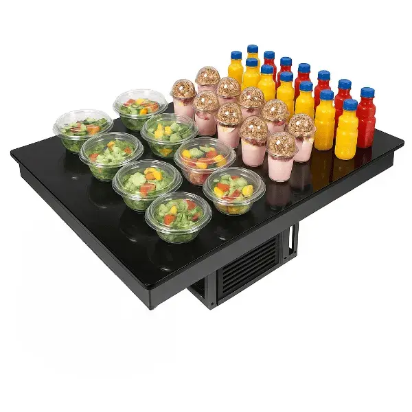Pista BGX Refrigerado 1300mm