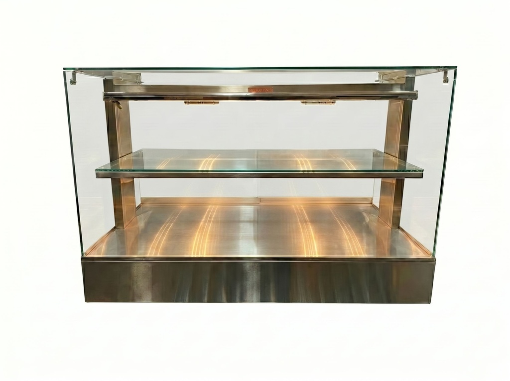 [DELI-640-N-500s] Vitrine Deli 640mm N 500s