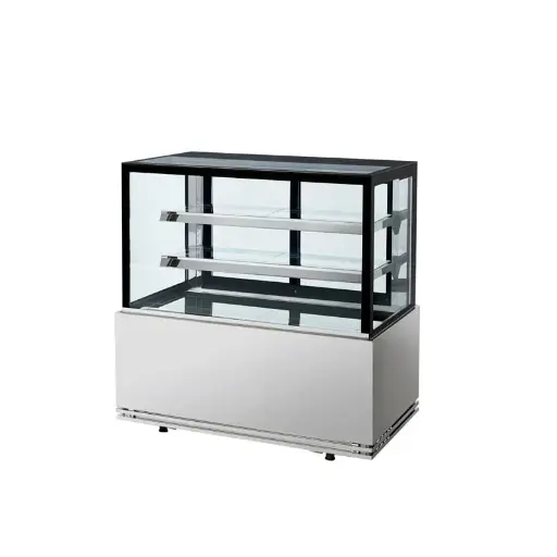 Expositor Vitrine Electa Lux 700S Refrigerado 1400mm