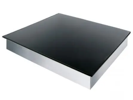 Pista Aquecida AllGlass Buffet 400x450 Embutir