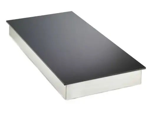 Pista Aquecida AllGlass Buffet 1000x450 Embutir