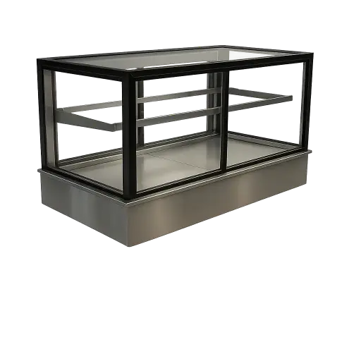 Vitrine Estufa Deli Electa 500s 700mm Dropin