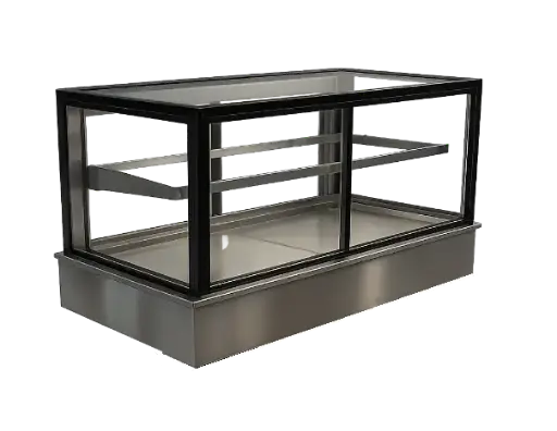 Vitrine Neutra Self Service Electa 500s 700mm Dropin  