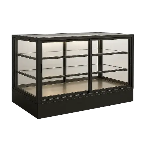 Vitrine Estufa Self Service Electa 500s 700mm Dropin 